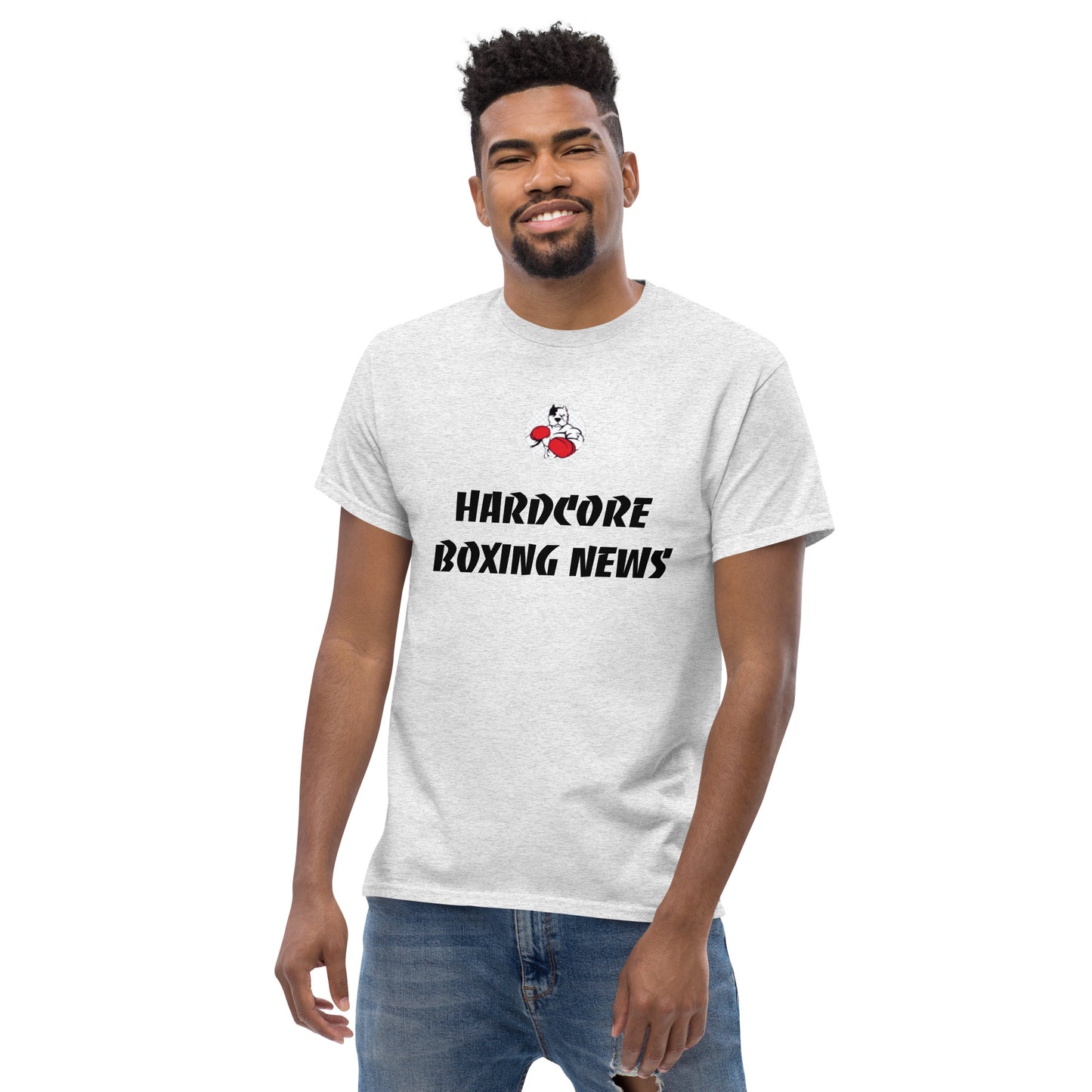 Hardcore Tee