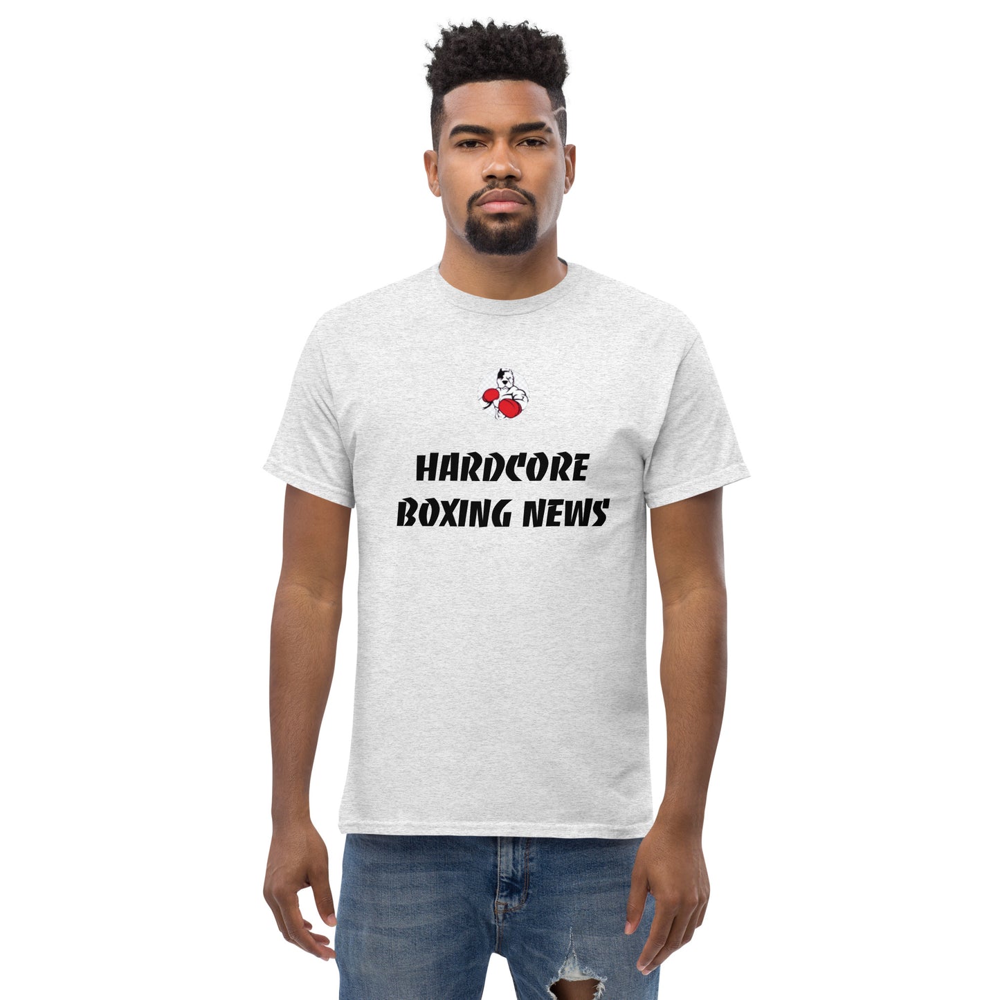 Hardcore Tee