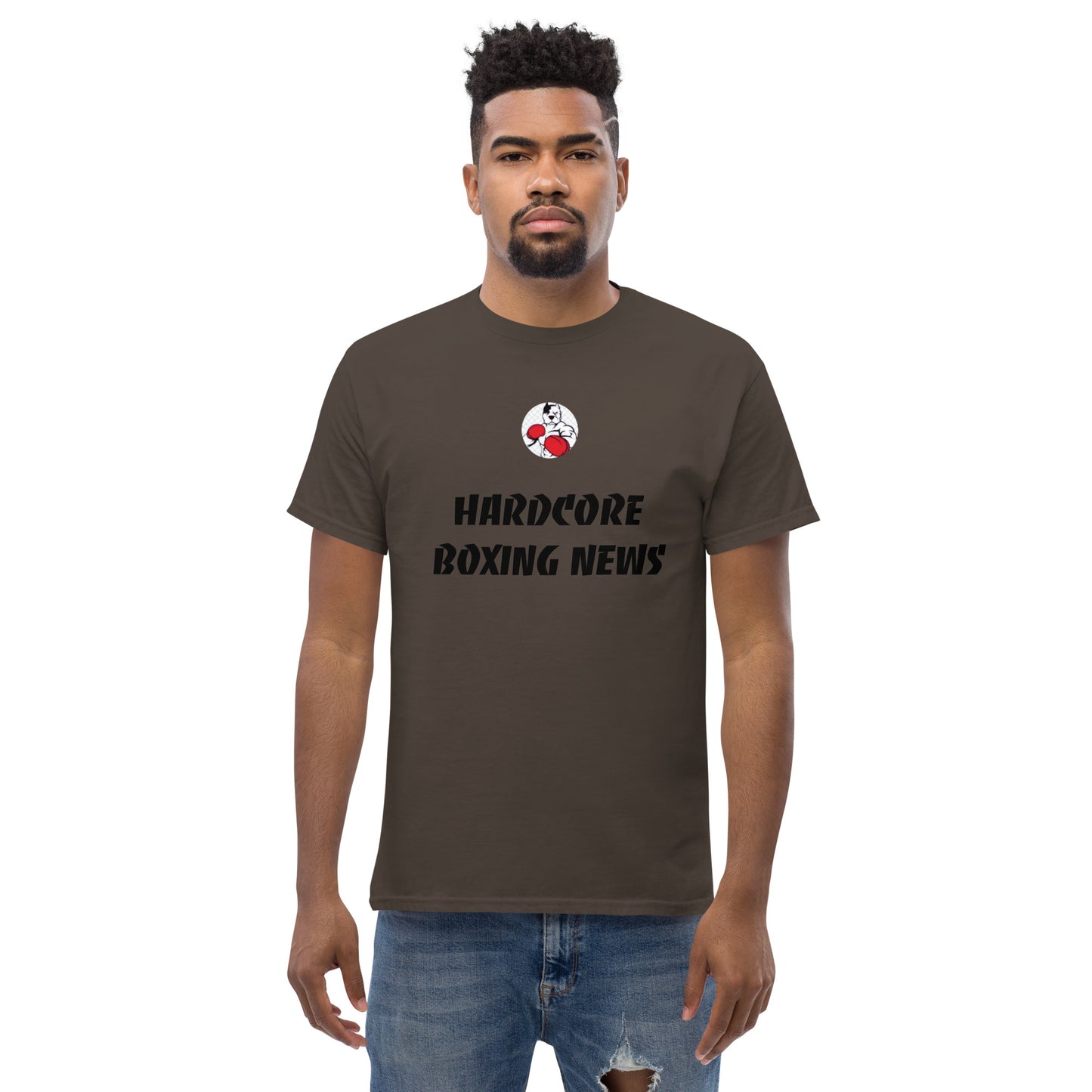 Hardcore Tee