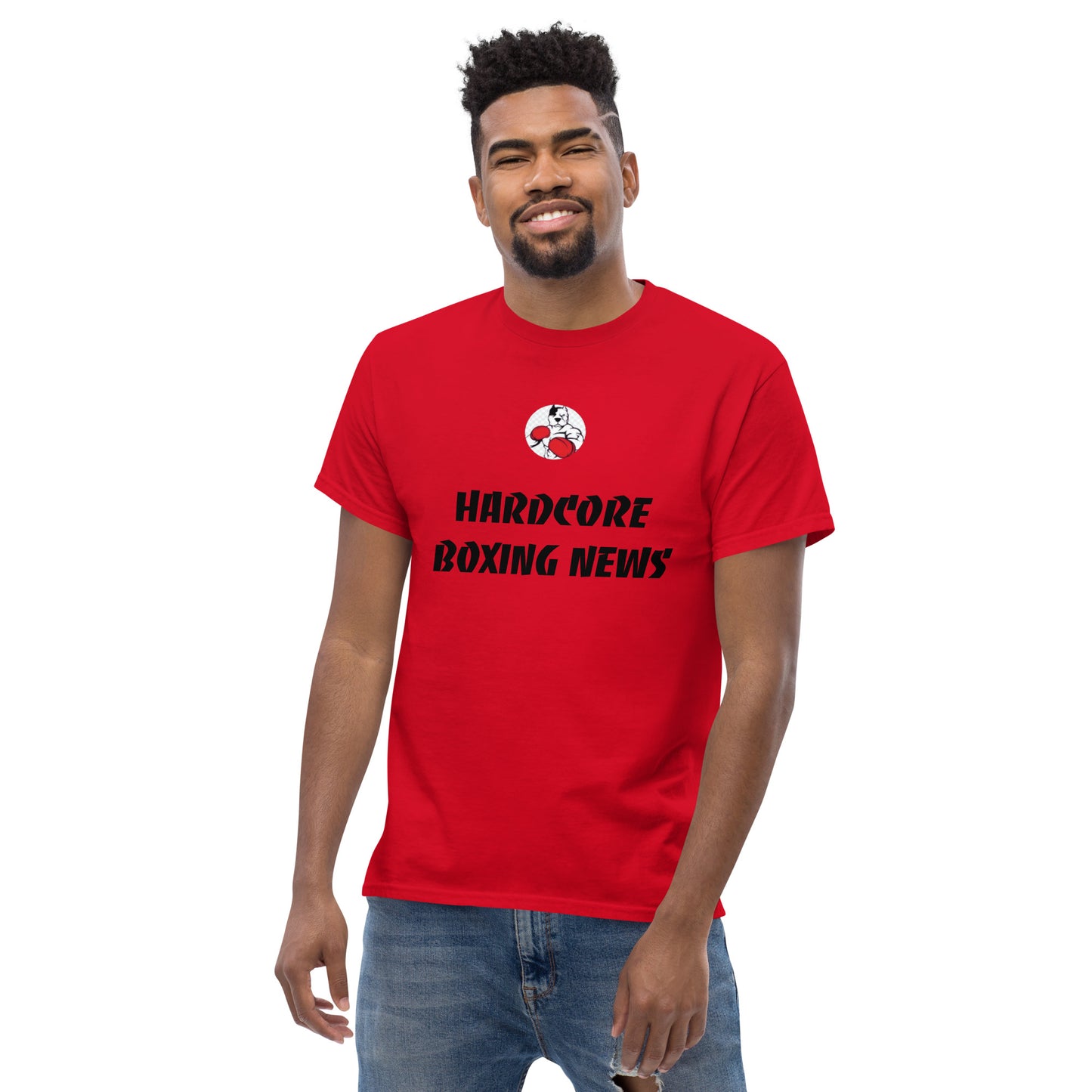 Hardcore Tee