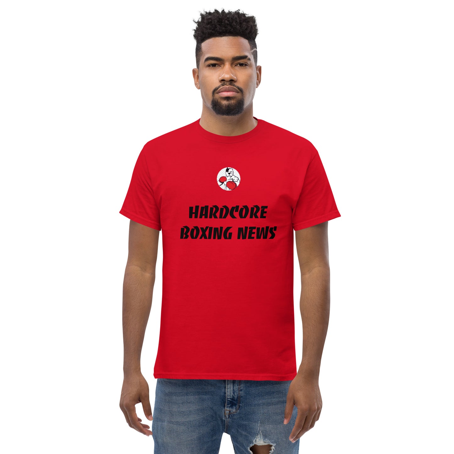 Hardcore Tee