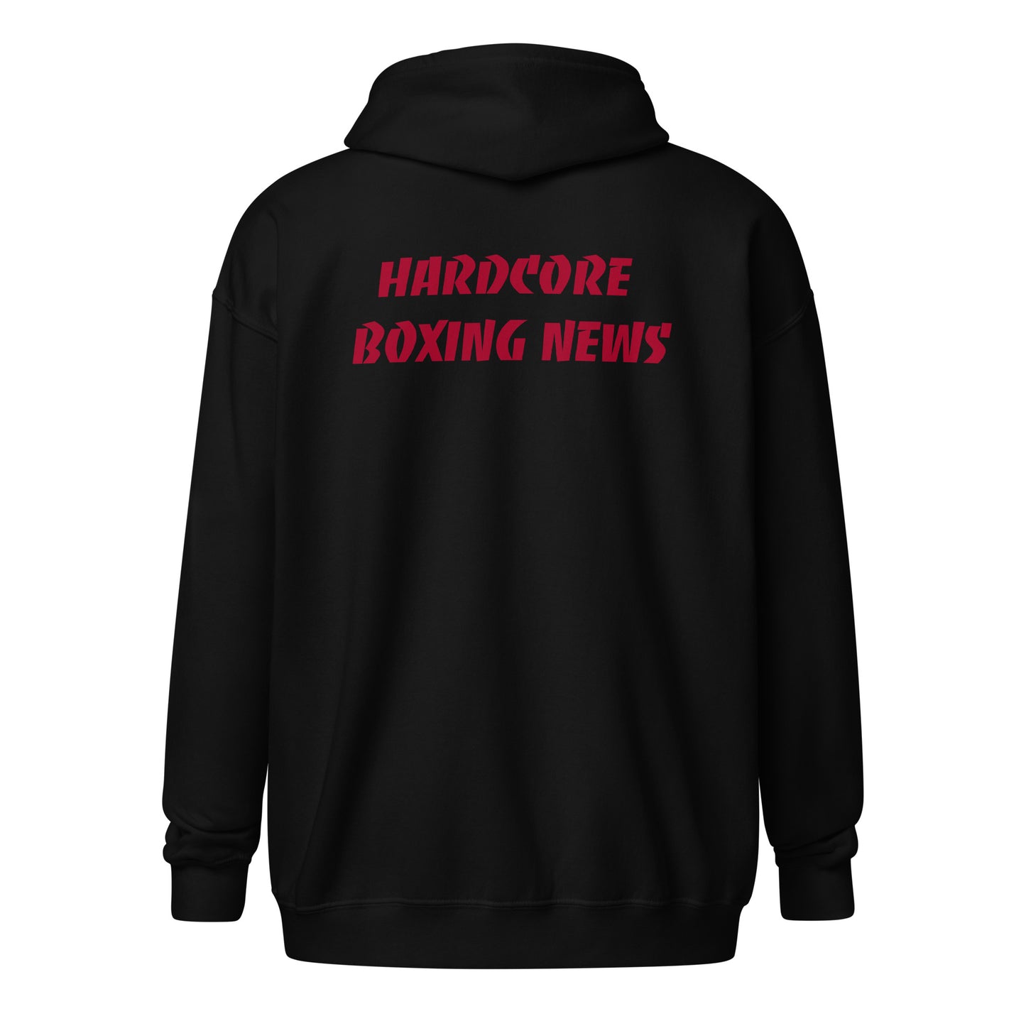 Hardcore Hoodie