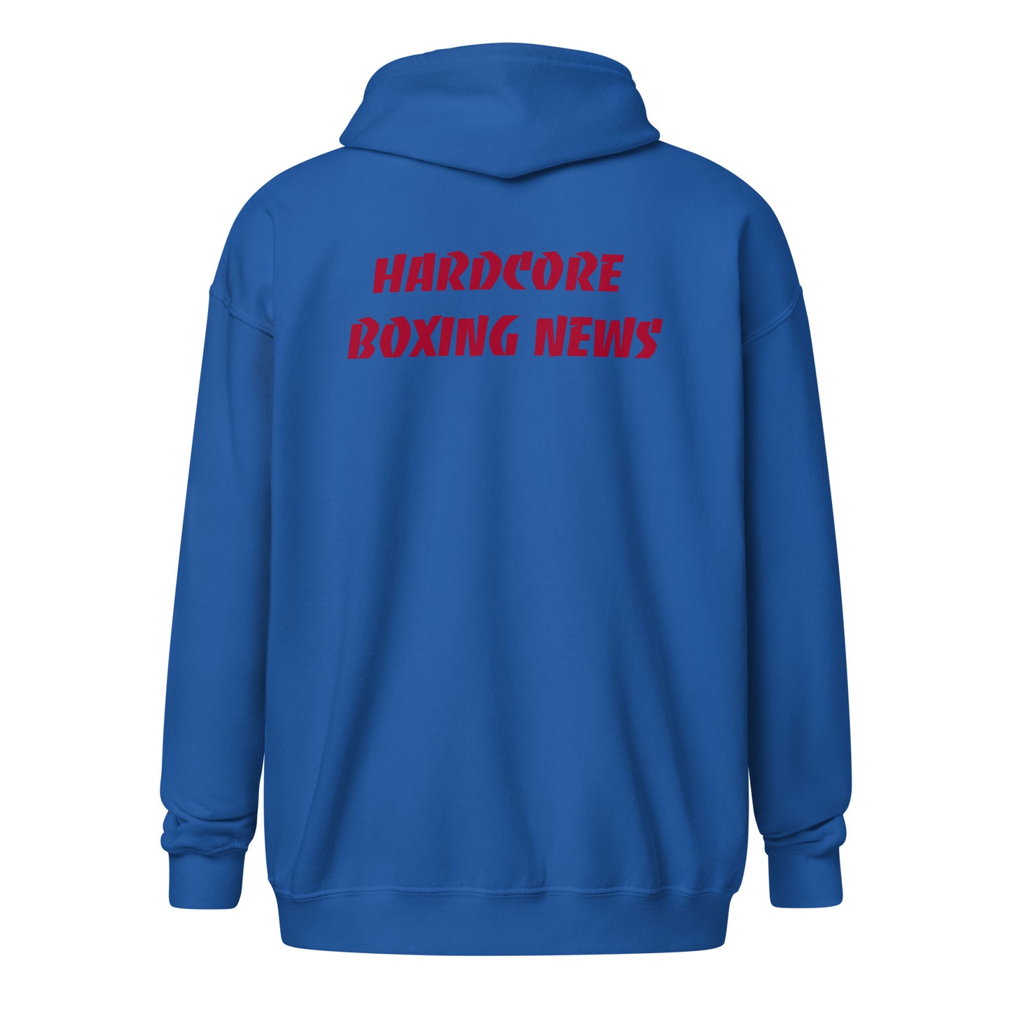 Hardcore Hoodie