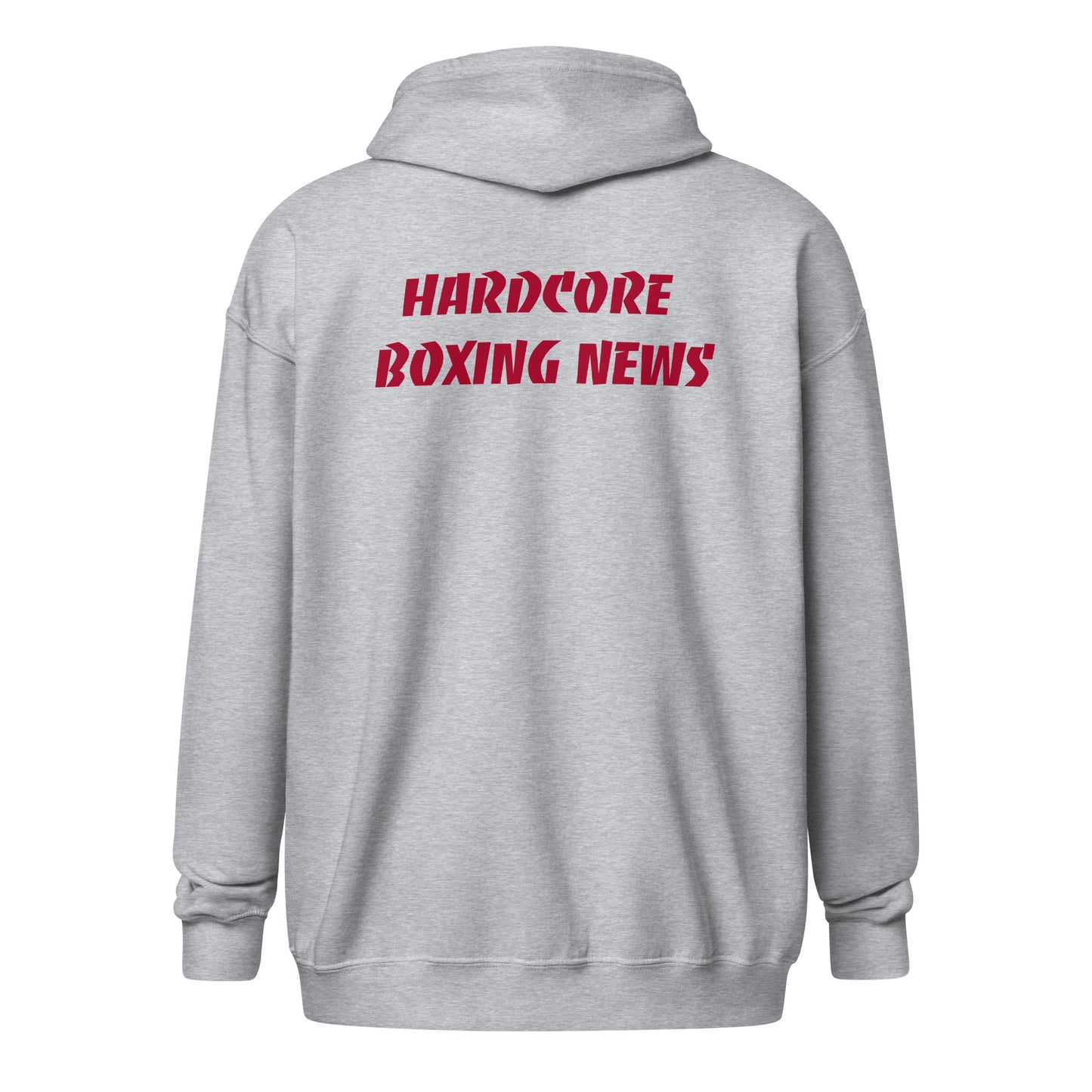 Hardcore Hoodie