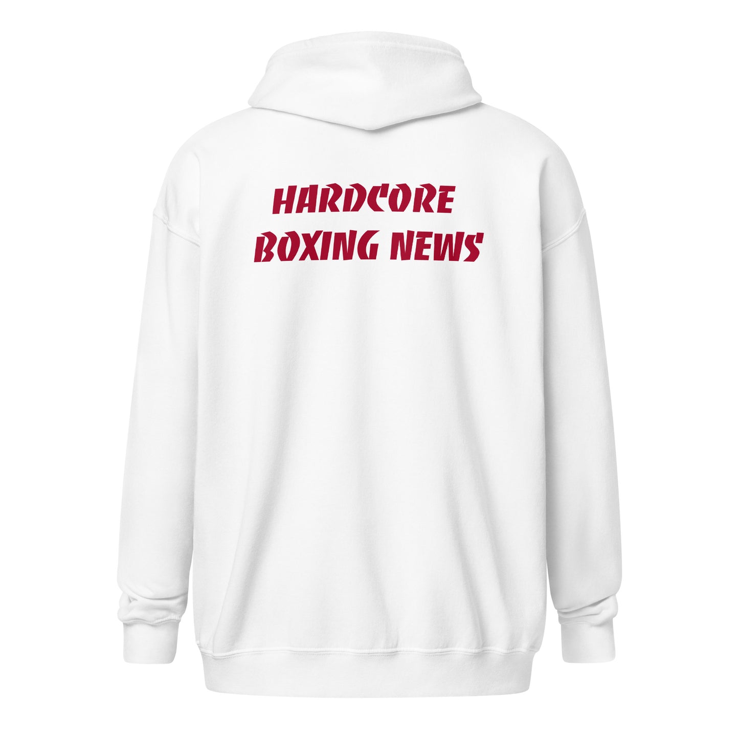 Hardcore Hoodie