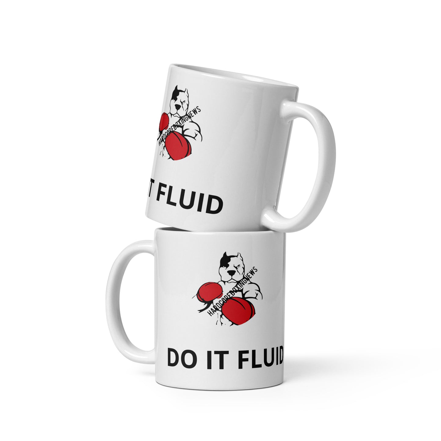 DO IT FLUID MUG (Free shipping in the US)